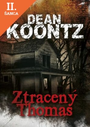 Lacná kniha Ztracený Thomas