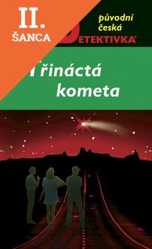 Lacná kniha Třináctá kometa
