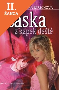 Lacná kniha Láska z kapek deště