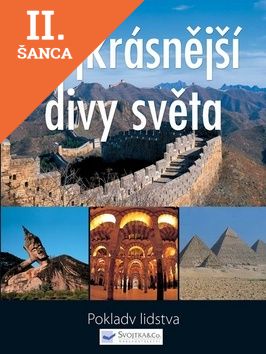 Lacná kniha Nejkrásnější divy světa