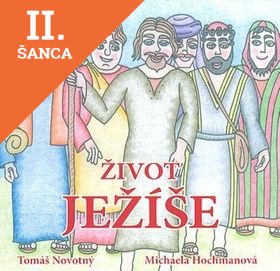Lacná kniha Život Ježíše