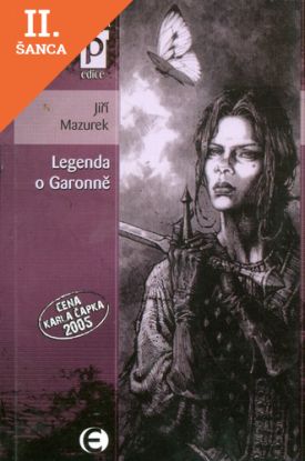 Lacná kniha Legenda o Garonně