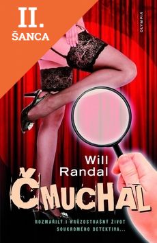 Lacná kniha Čmuchal