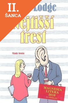 Lacná kniha Nejtišší trest