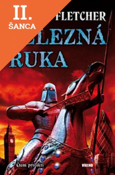 Lacná kniha Železná ruka
