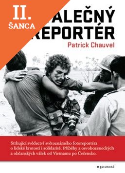 Lacná kniha Válečný reportér