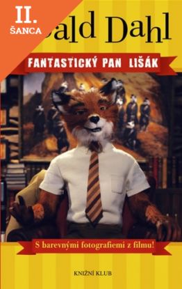 Lacná kniha Fantastický pan Lišák