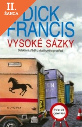 Lacná kniha Vysoké sázky - 4.vydání