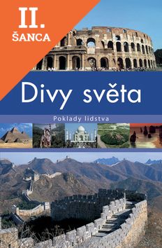 Lacná kniha Divy světa