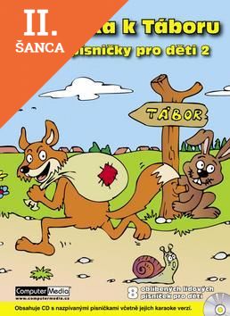 Lacná kniha Běží liška k Táboru