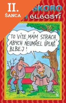 Lacná kniha Kniha skoro všech blbostí