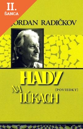 Lacná kniha Hady na lúkach