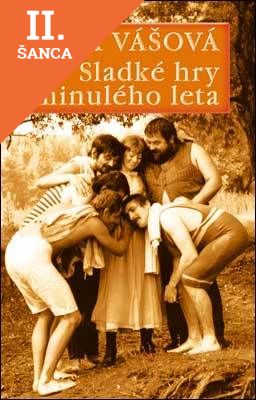 Lacná kniha Sladké hry minulého leta