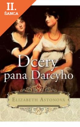 Lacná kniha Dcery pana Darcyho