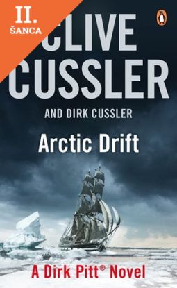 Lacná kniha Arctic Drift