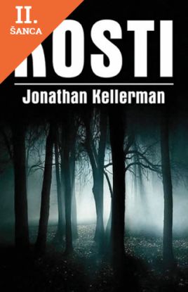 Lacná kniha Kosti