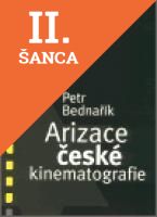 Lacná kniha Arizace české kinematografie