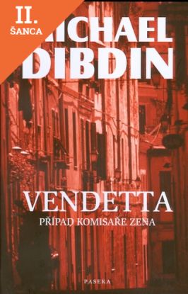 Lacná kniha Vendetta
