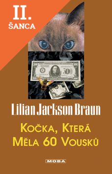 Lacná kniha Kočka, která měla 60 vousů