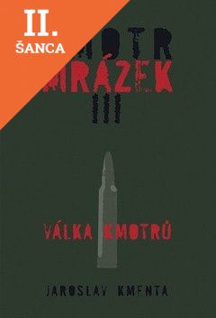 Lacná kniha Kmotr Mrázek III