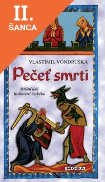 Lacná kniha Pečeť smrti