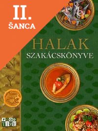 Lacná kniha Halak szakácskönyve
