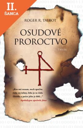 Lacná kniha Osudové proroctvo