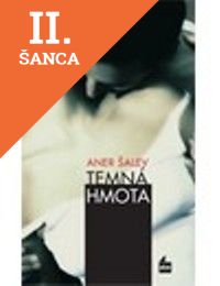 Lacná kniha Temná hmota