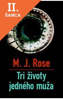 Lacná kniha Tri životy jedného muža