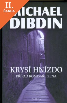 Lacná kniha Krysí hnízdo