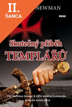 Lacná kniha Skutečný příběh templářů
