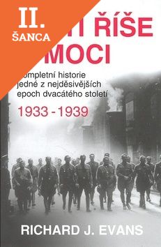 Lacná kniha Třetí říše u moci