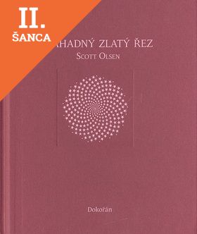 Lacná kniha Záhadný zlatý řez