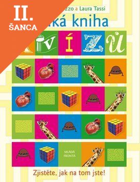Lacná kniha Velká kniha kvízů
