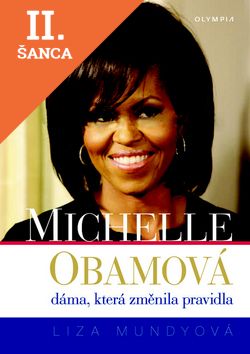 Lacná kniha Michelle Obamová