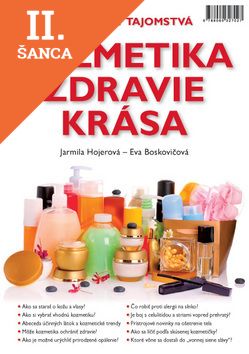 Lacná kniha Kozmetika zdravie krása