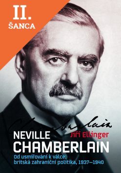 Lacná kniha Neville Chamberlain