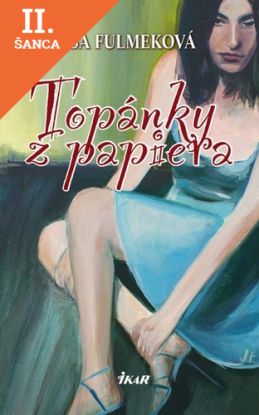 Lacná kniha Topánky z papiera