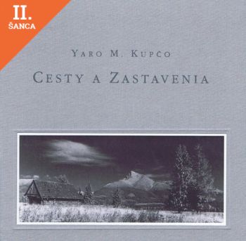 Lacná kniha Cesty a zastavenia