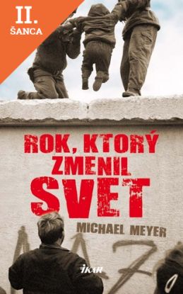 Lacná kniha Rok, ktorý zmenil svet