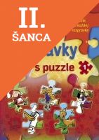 Lacná kniha Najkrajšie rozprávky s puzzle 1