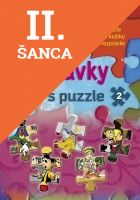 Lacná kniha Najkrajšie rozprávky s puzzle 2