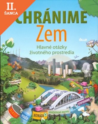 Lacná kniha Chránime zem