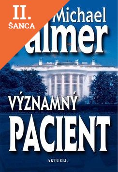 Lacná kniha Významný pacient (česky)