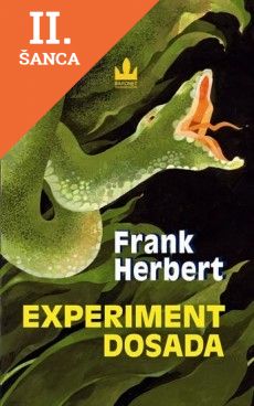 Lacná kniha Experiment Dosada