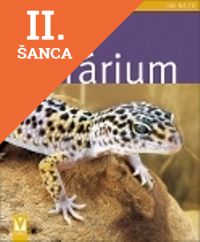 Lacná kniha Terárium