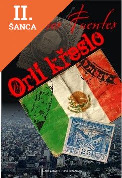 Lacná kniha Orlí křeslo