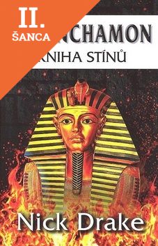 Lacná kniha Tutanchamon - Kniha stínů