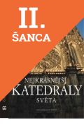 Lacná kniha Nejkrásnější katedrály světa