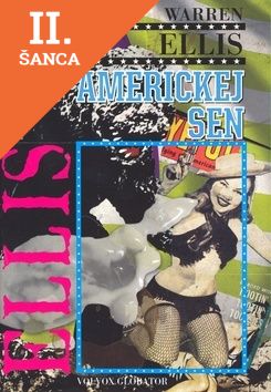 Lacná kniha Americkej sen